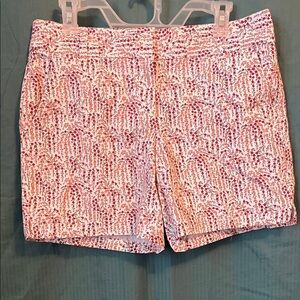 NWT Loft Women's Patterned Shorts